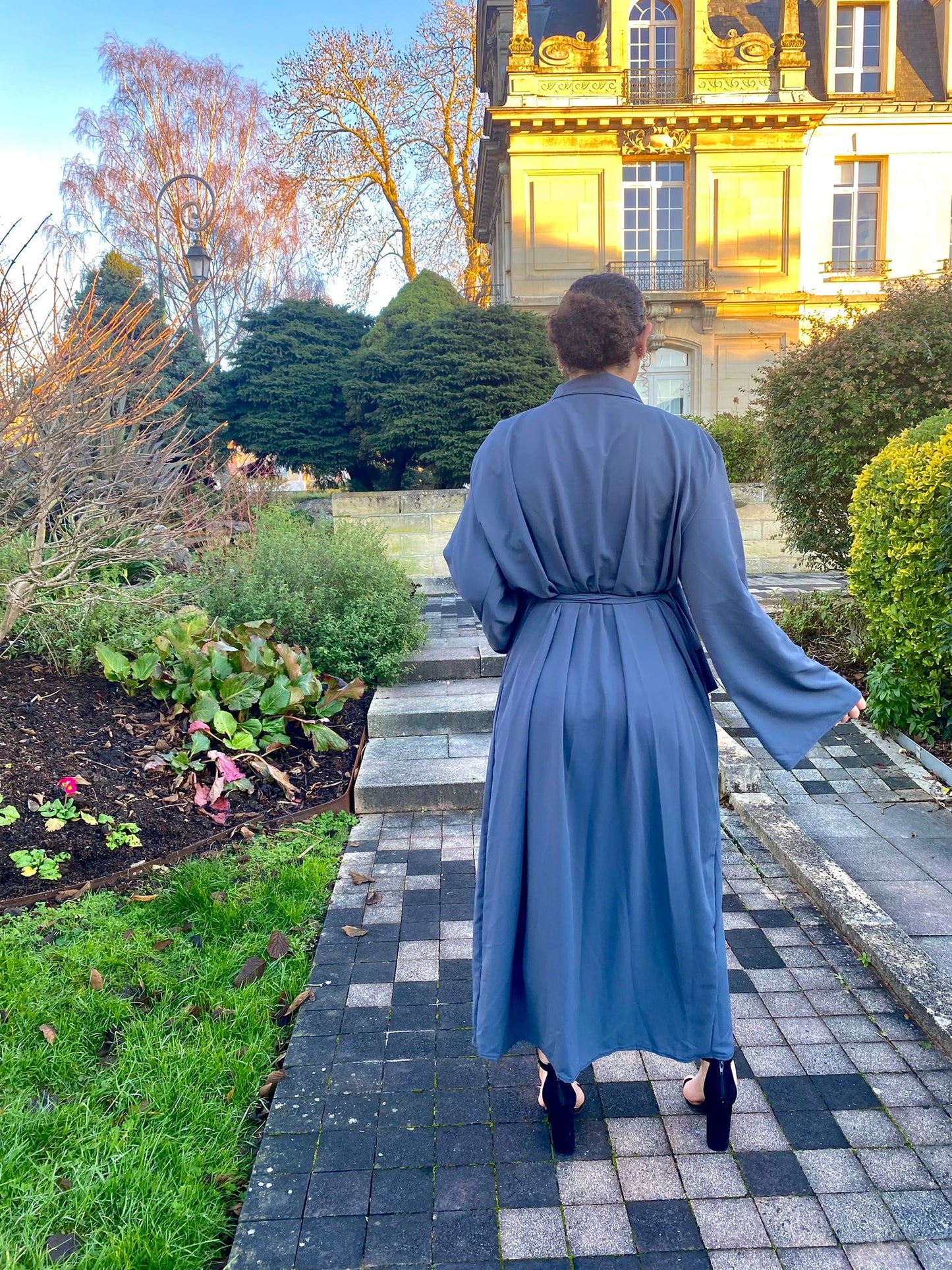 Robe Kimono